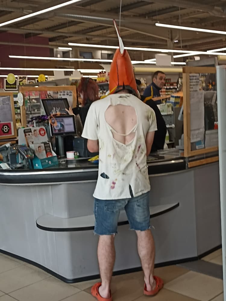 Magicarpe Zombie  - Photo 17