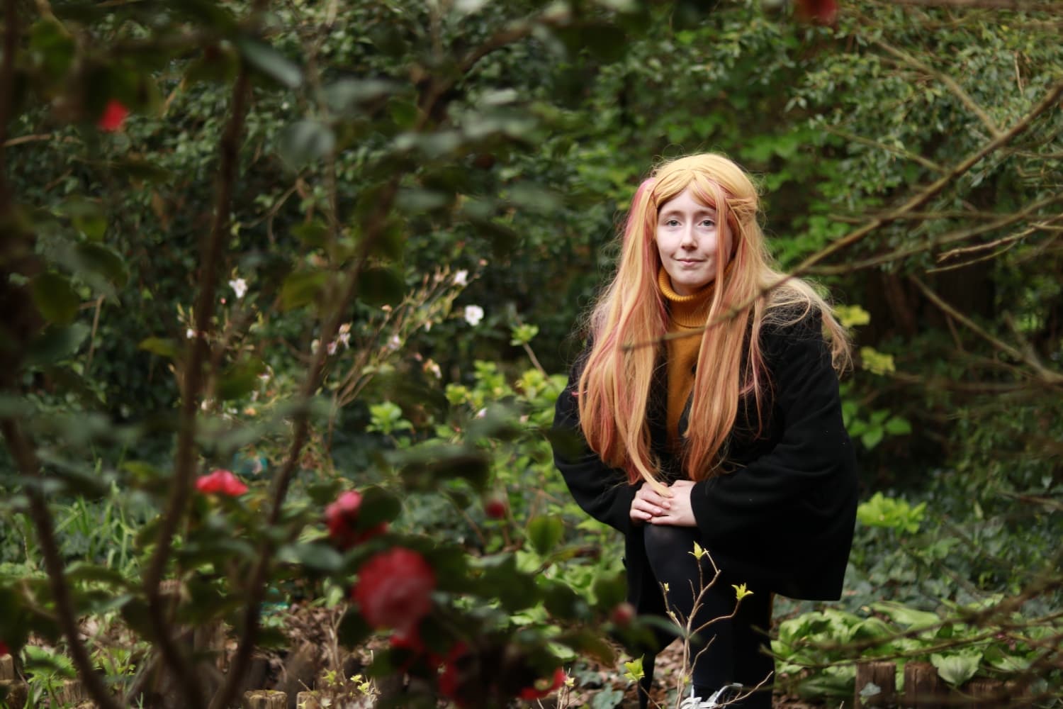 Ruby hoshino  - Photo 5