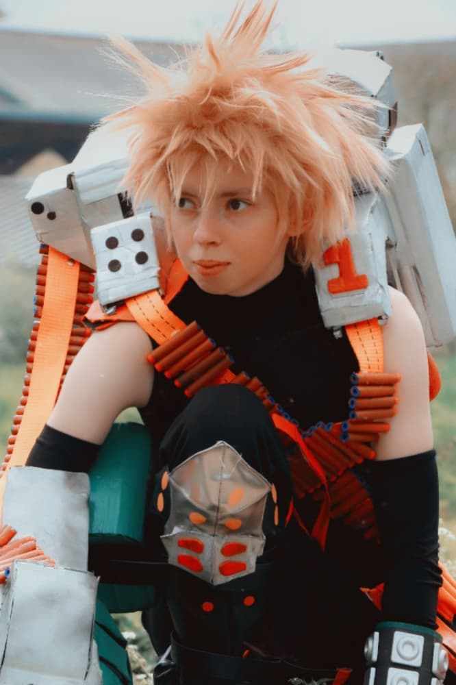 Bakugo - Photo 1
