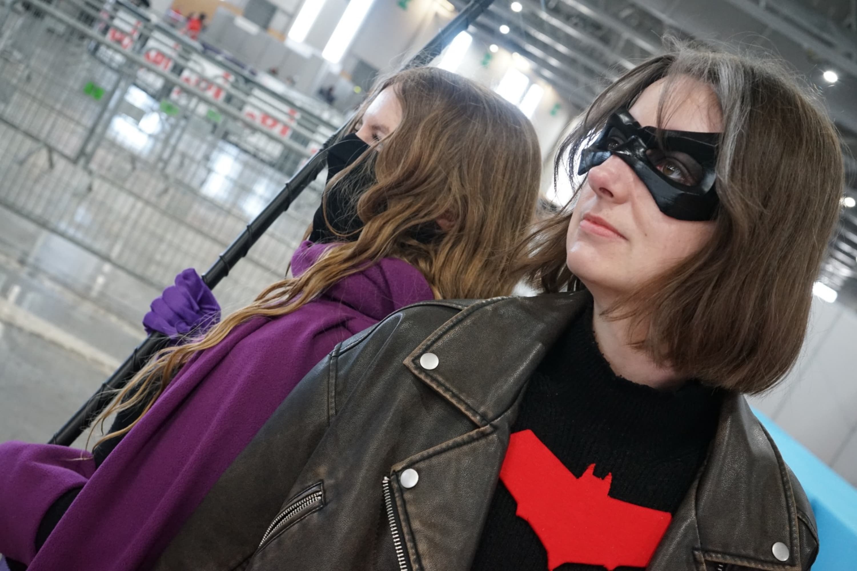 Red Hood x Spoiler - Photo 7