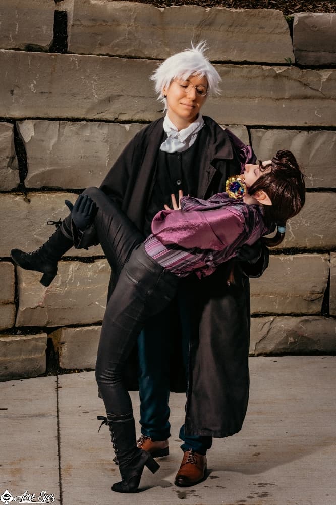 Scanlan x Percy - Photo 2