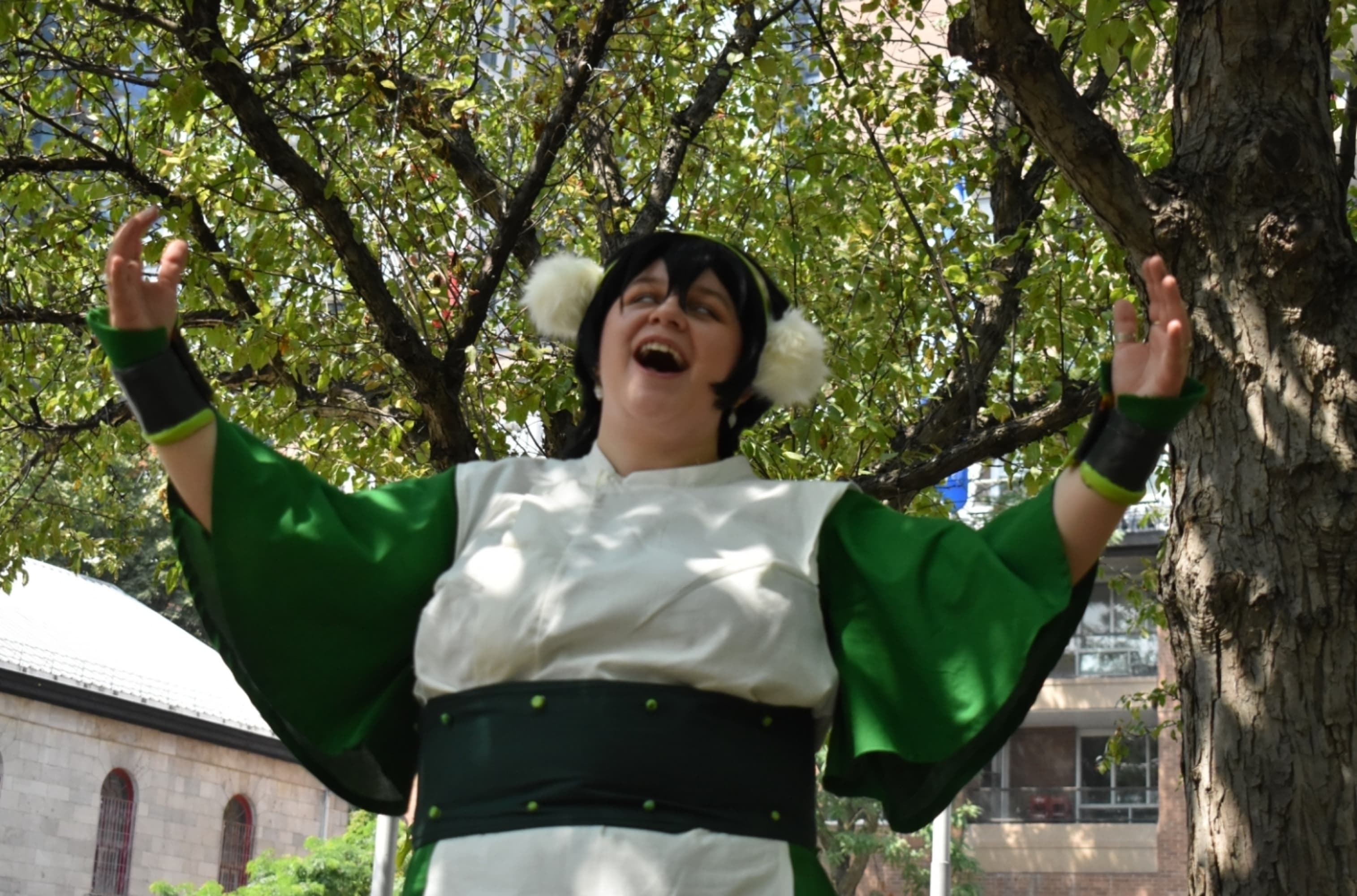 Casual shoot at con - Photo 3