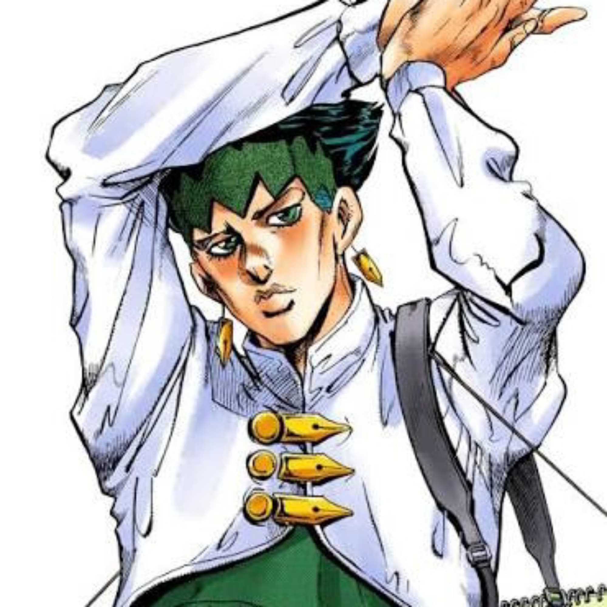 Rohan kishibe