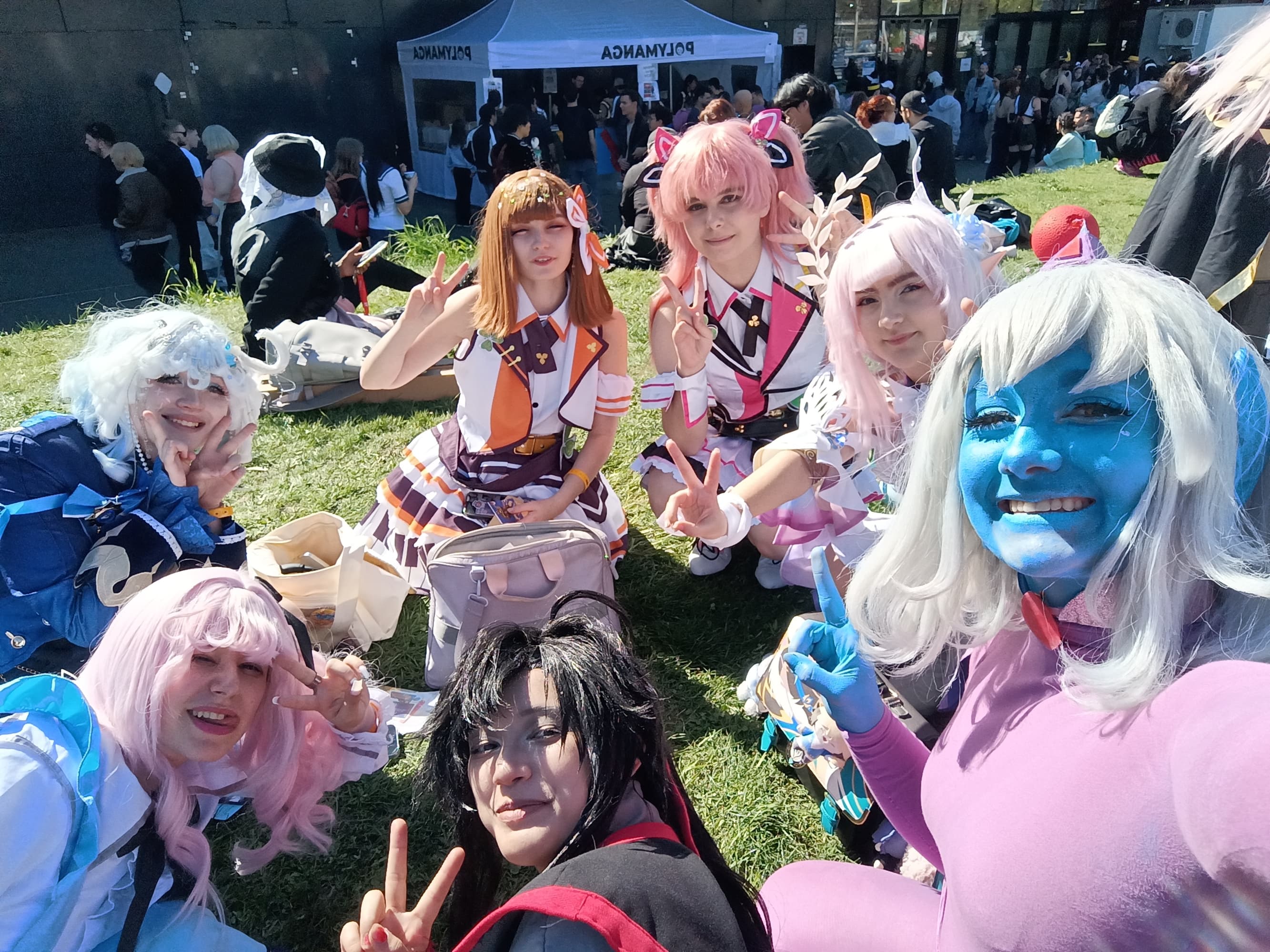 Polymanga 