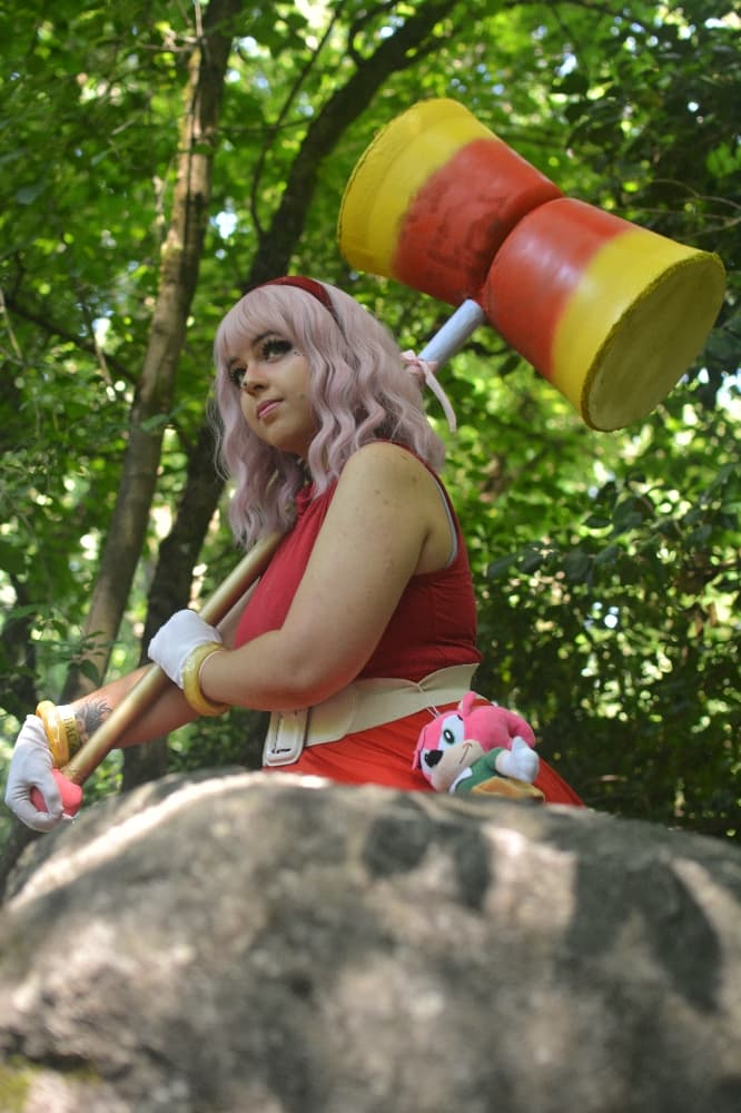 Amy - shooting 1 - Photo 1