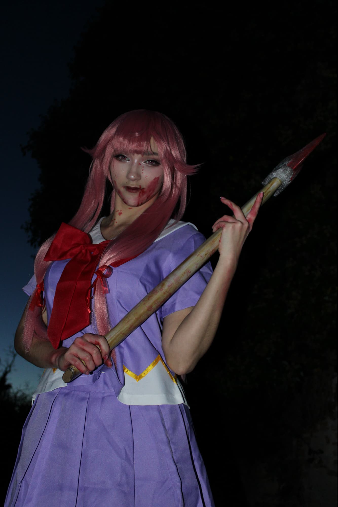 Yuno Gasai  - Photo 6