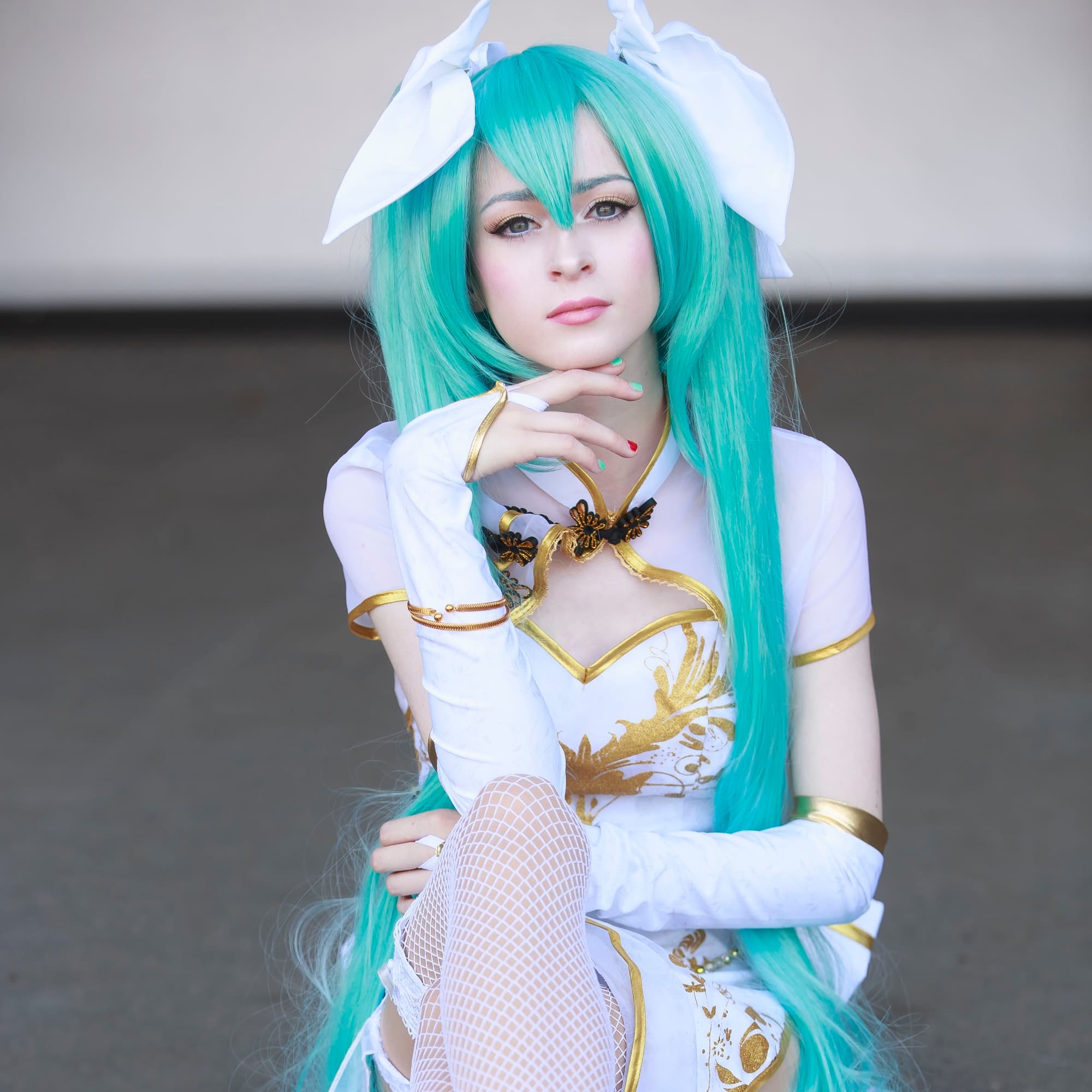 Miku chinese canary