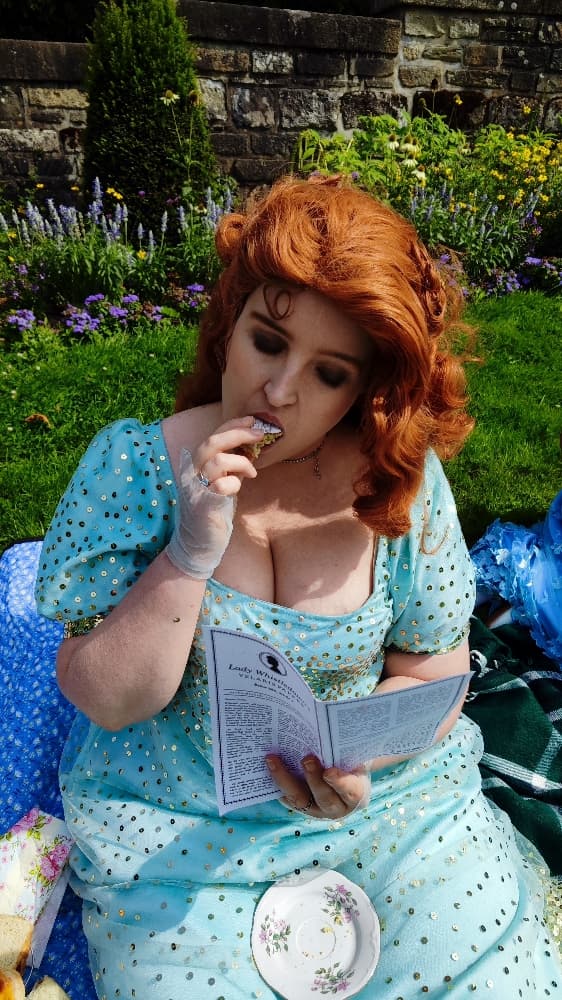 Bridgerton's tea - Photo 16