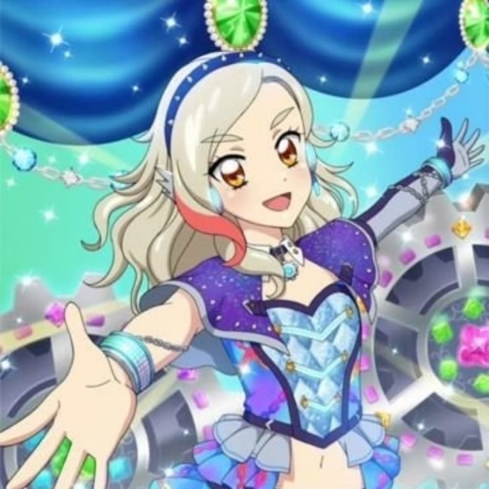 Rin (tenue my show Time)