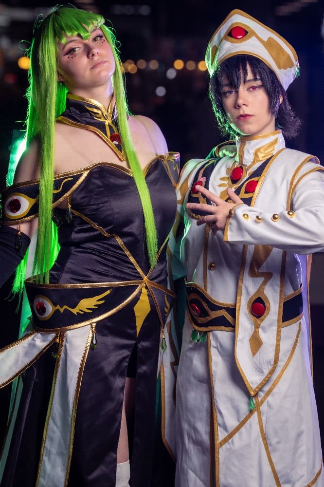 Lelouch Code Geass - Photo 4