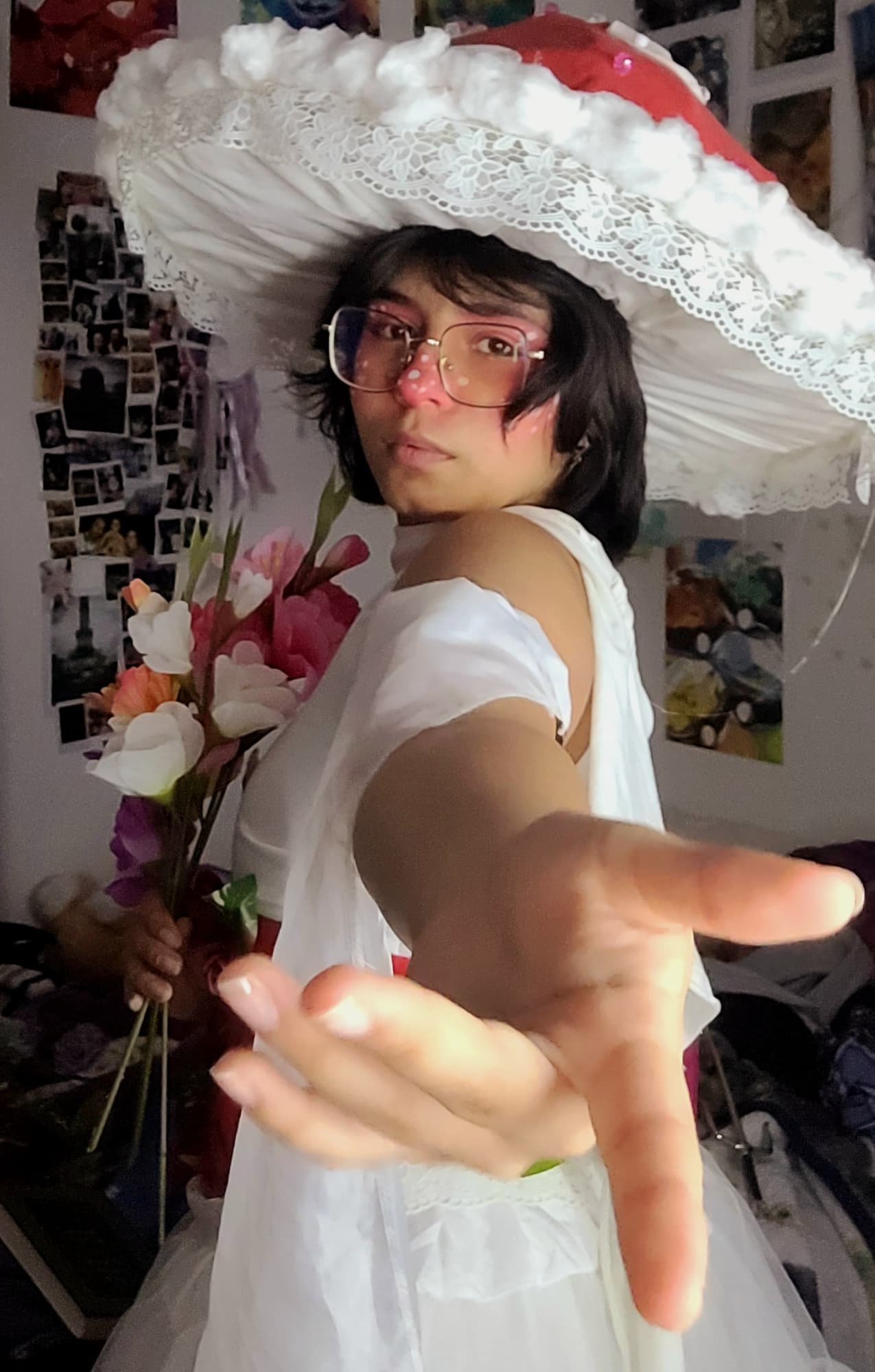 Elf mushroom  - Photo 12