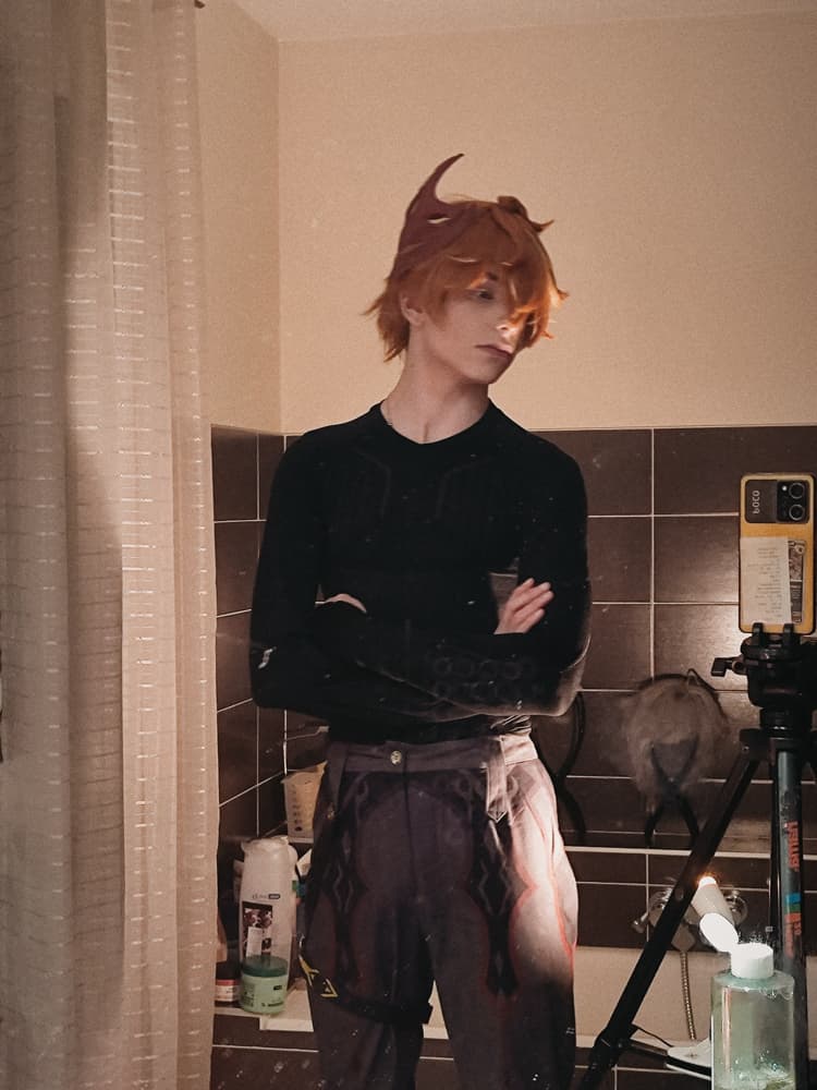 Tartaglia x3 - Photo 3