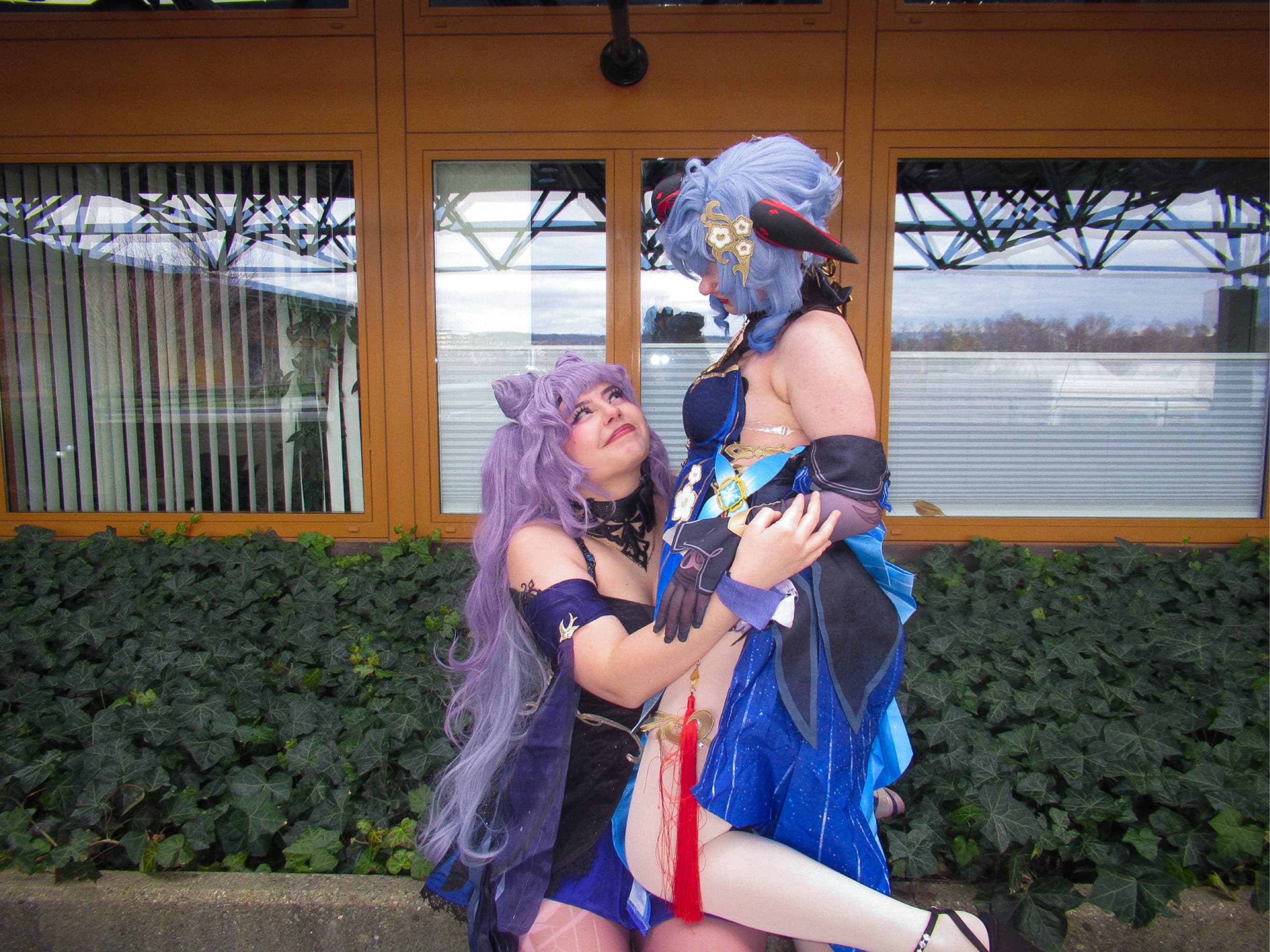 Keqing & Ganyu - Photo 12