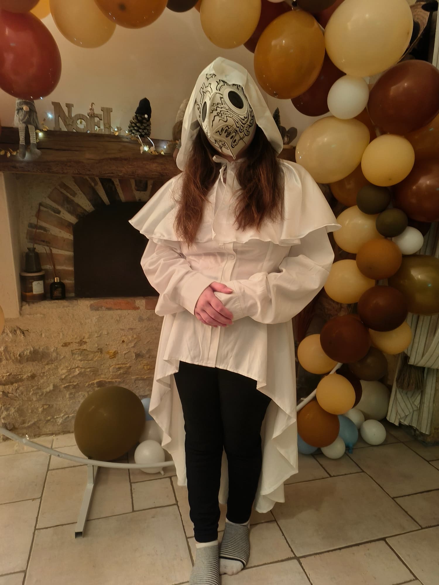 Shooting SCP 049 - Photo 6