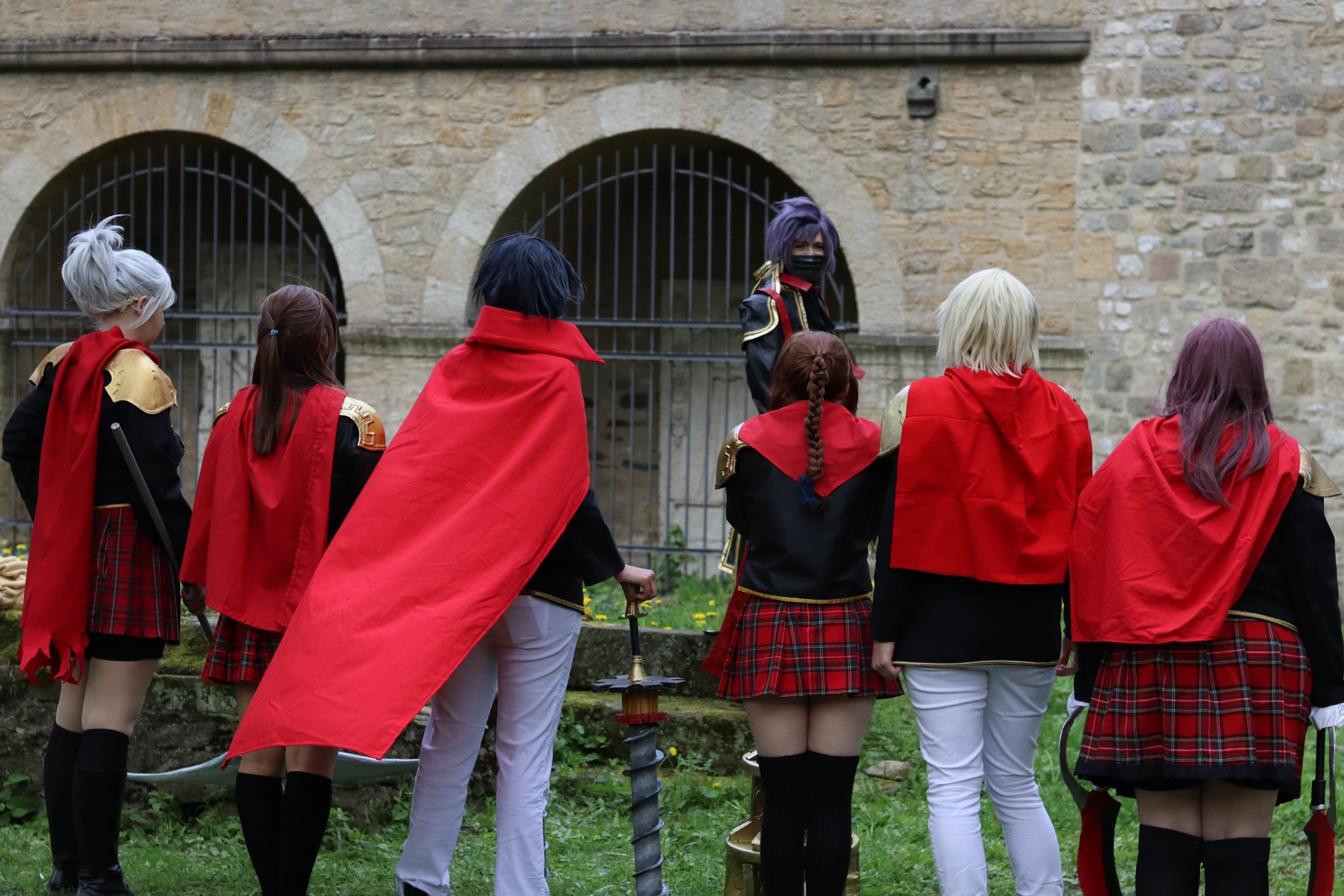 Deuce (FF Type-0) - Photo 50