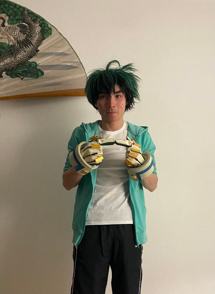 Deku training - Photo 2