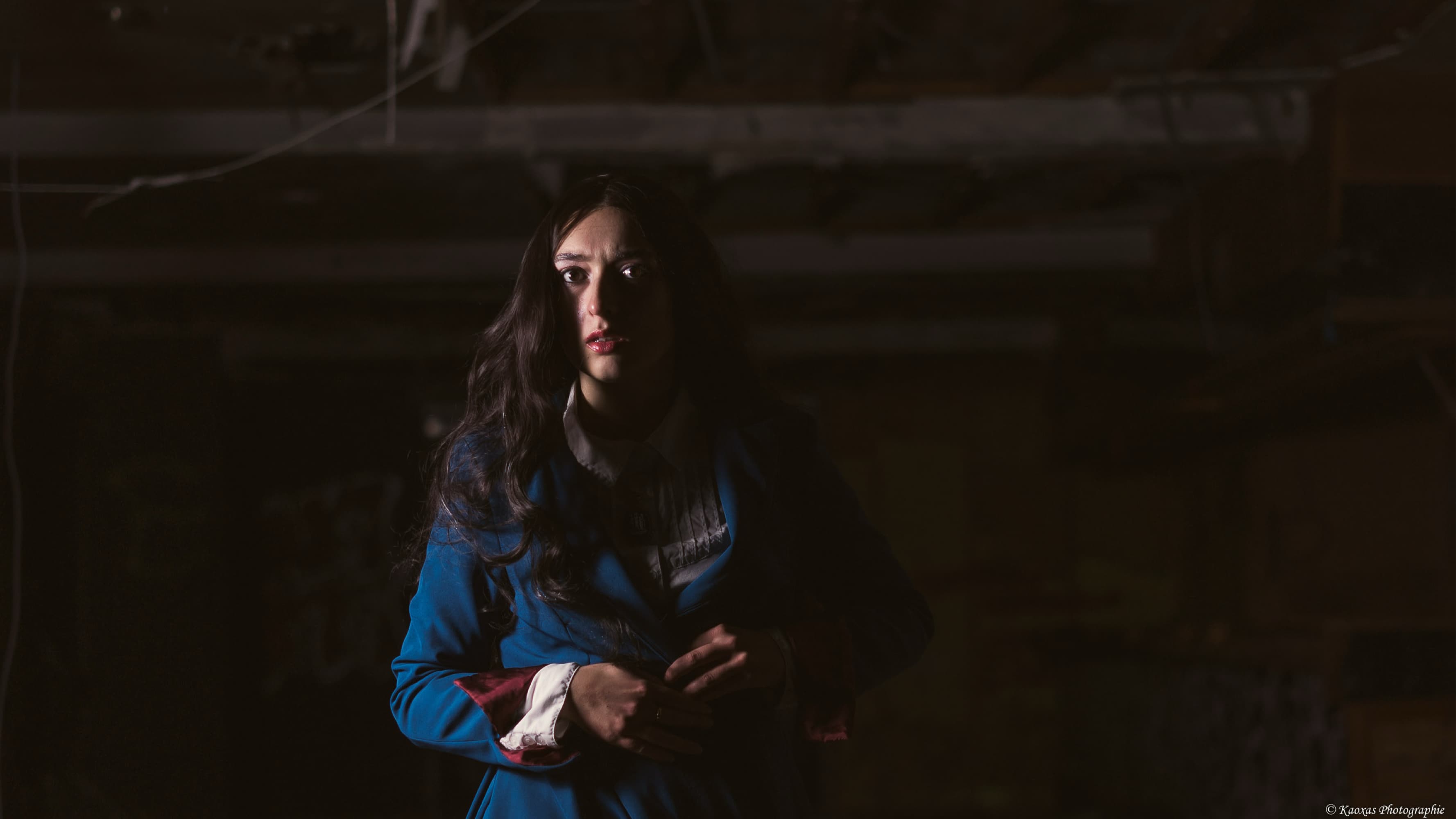 The haunted cabin - Photo 4