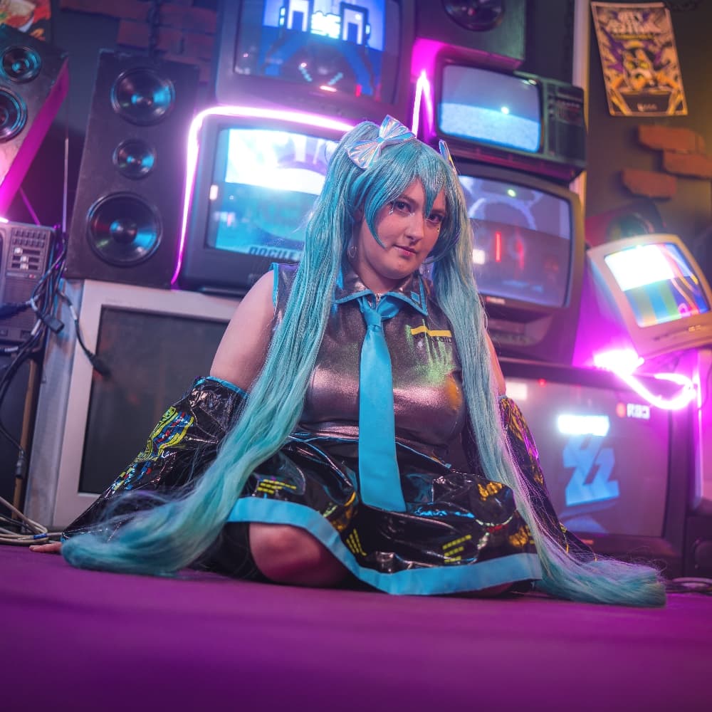 Hatsune Miku