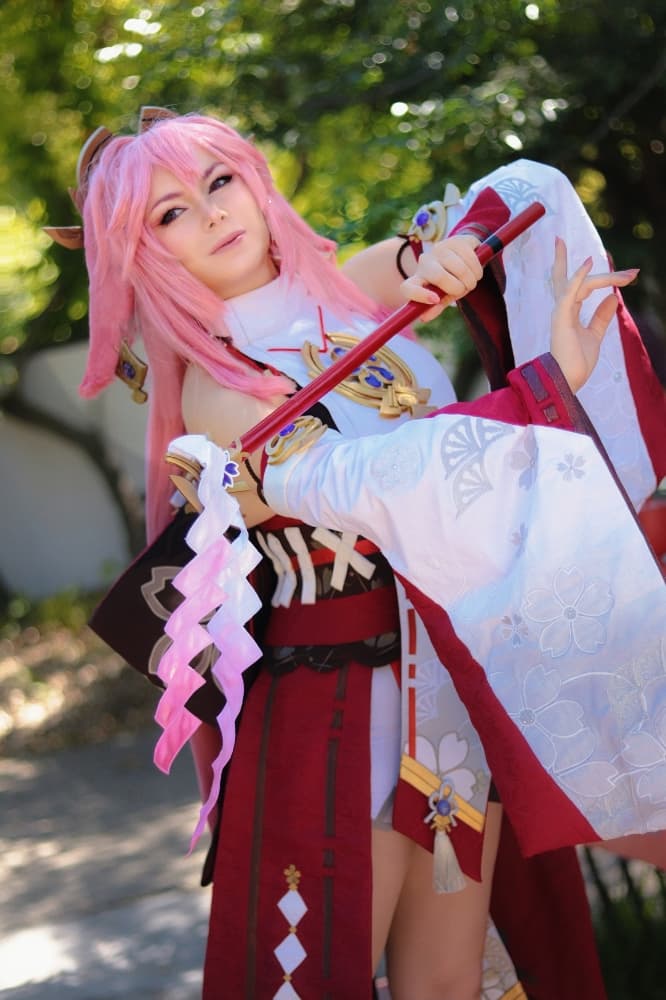 Yae Miko - Photo 3