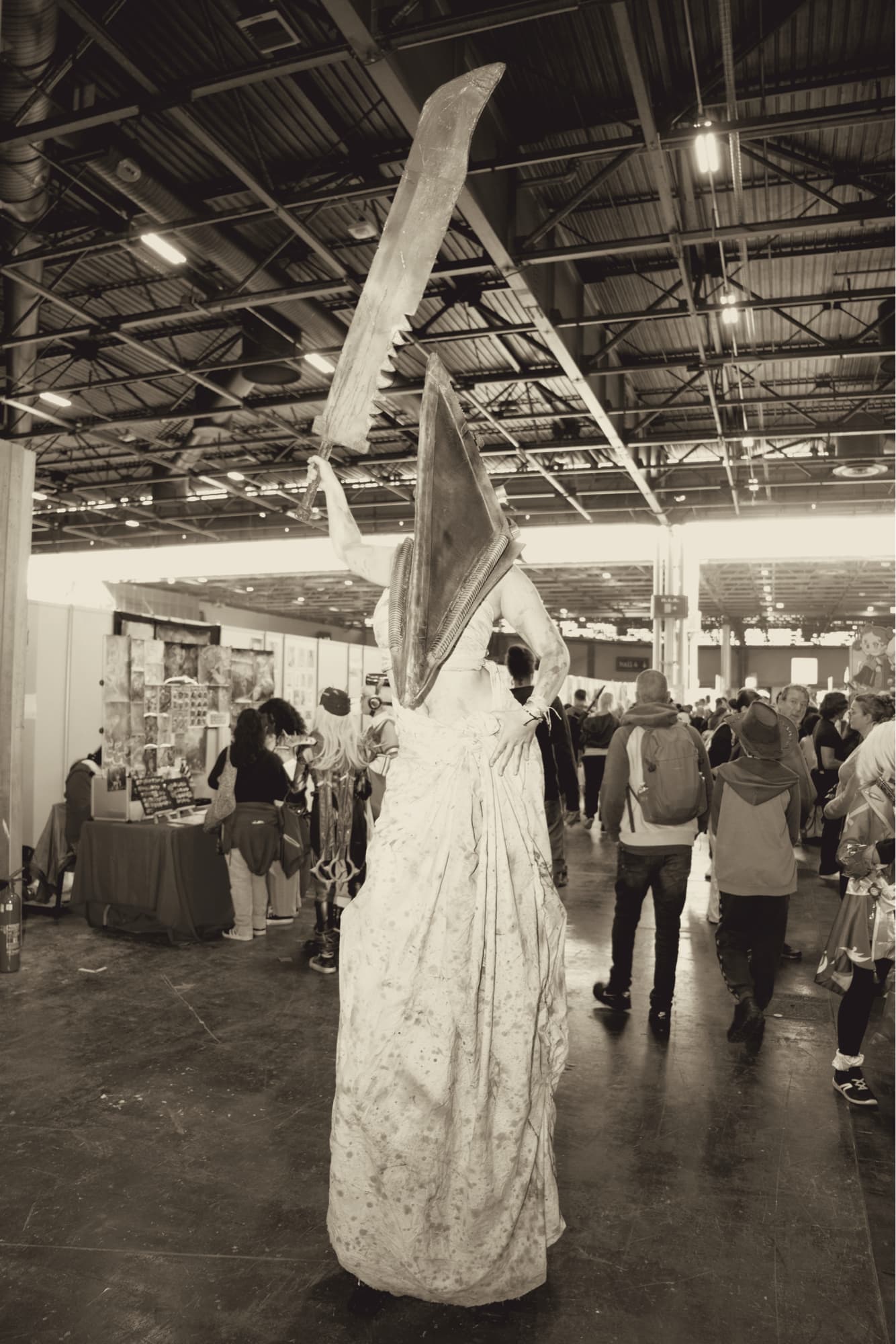 Pyramid head  - Photo 2