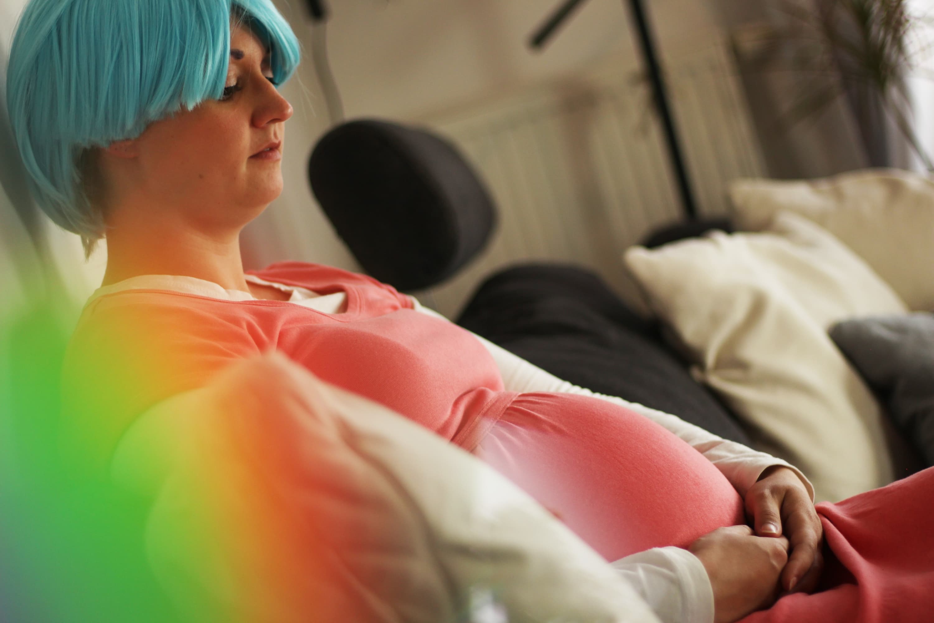 Bulma Schwanger  - Photo 22