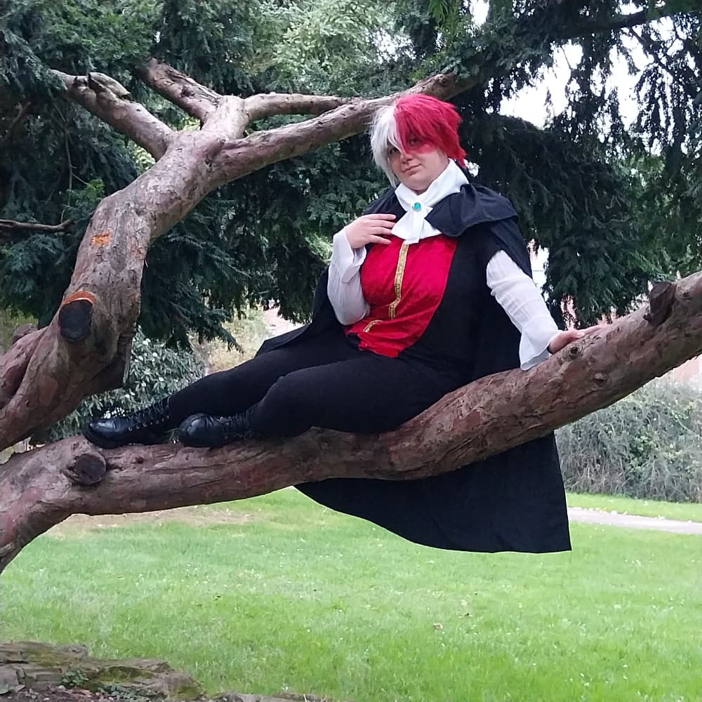 Shoto Vampire Hallow - Photo 5