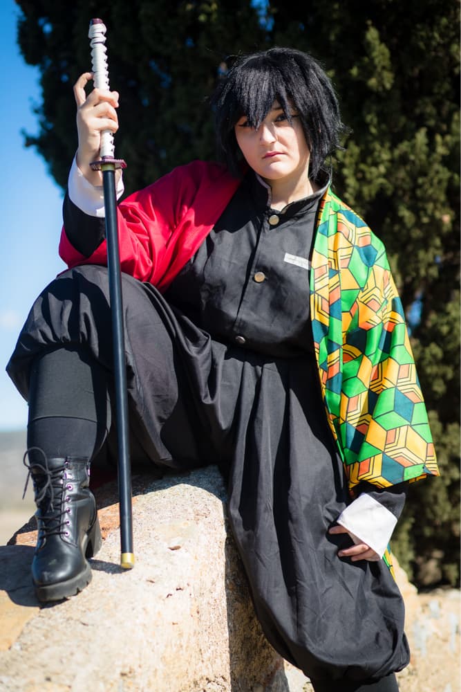 Tomioka Giyuu - Photo 3