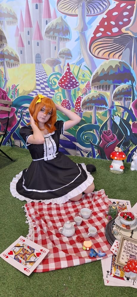 Honoka maid ver 4 - Photo 6