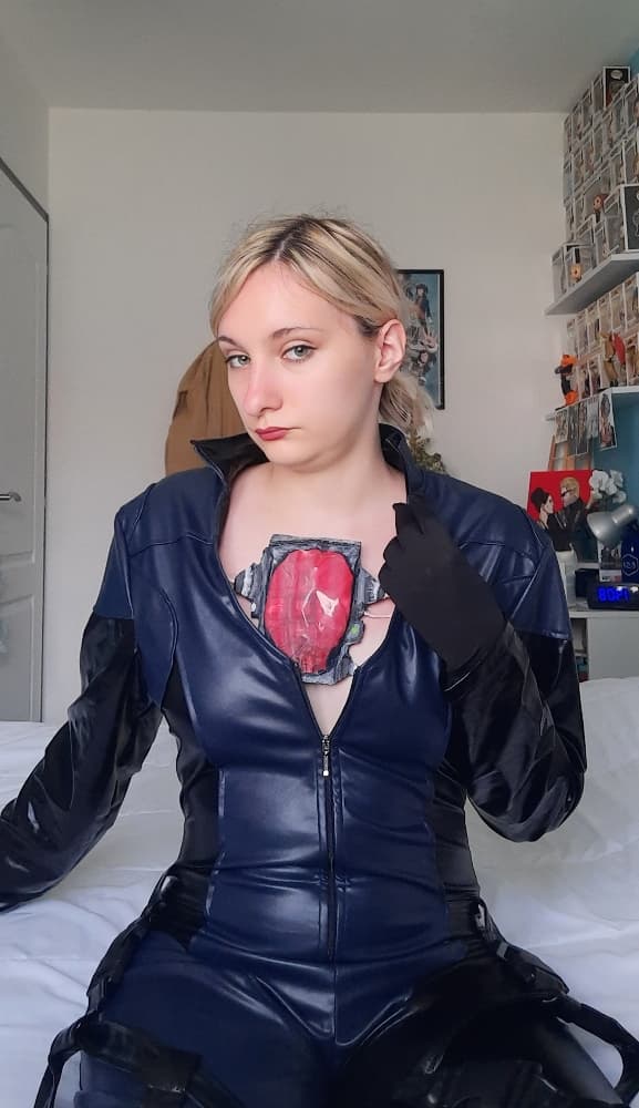 Jill Valentine RE5 - Photo 5