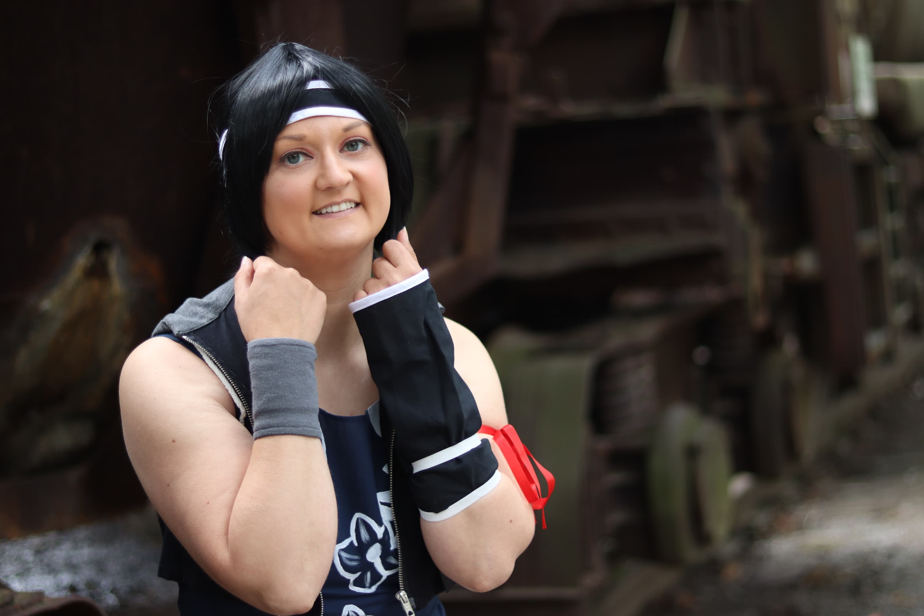 Yuffie Kisaragi (AC) - Photo 28