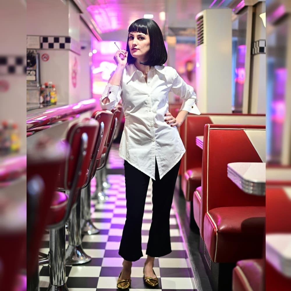 Mia Wallace - Photo 4