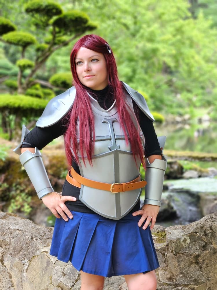 Erza Scarlet  - Photo 4