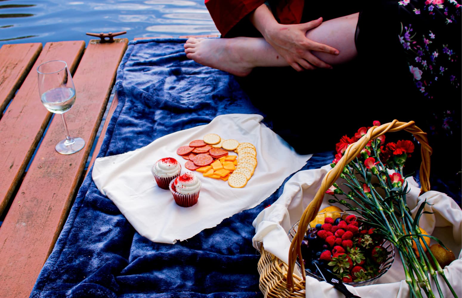 SasuSaku Picnic - Photo 1