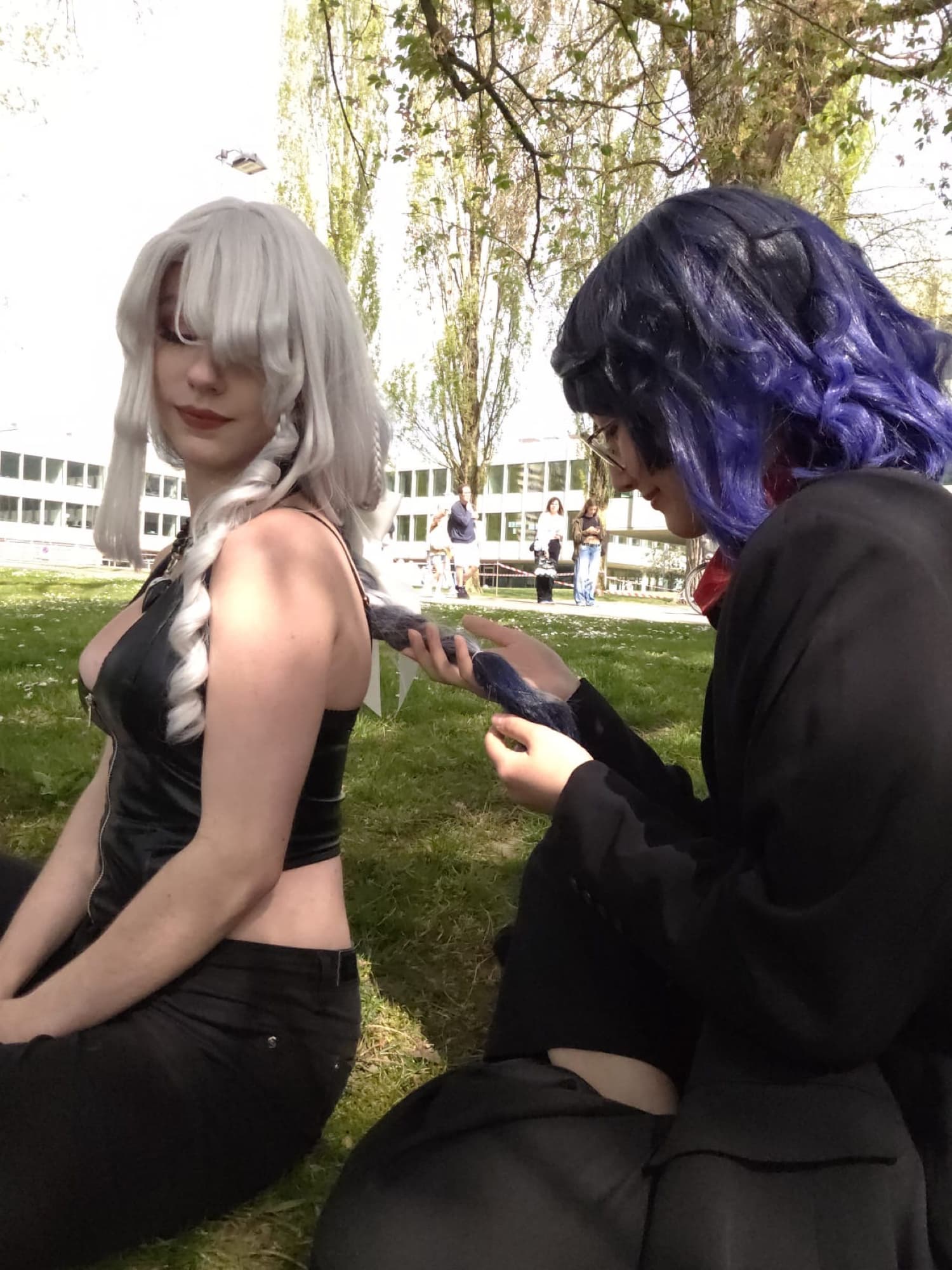 Yelan & Shenhe  - Photo 55