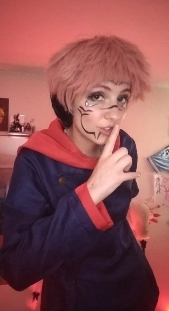 Yuji itadori  - Photo 3