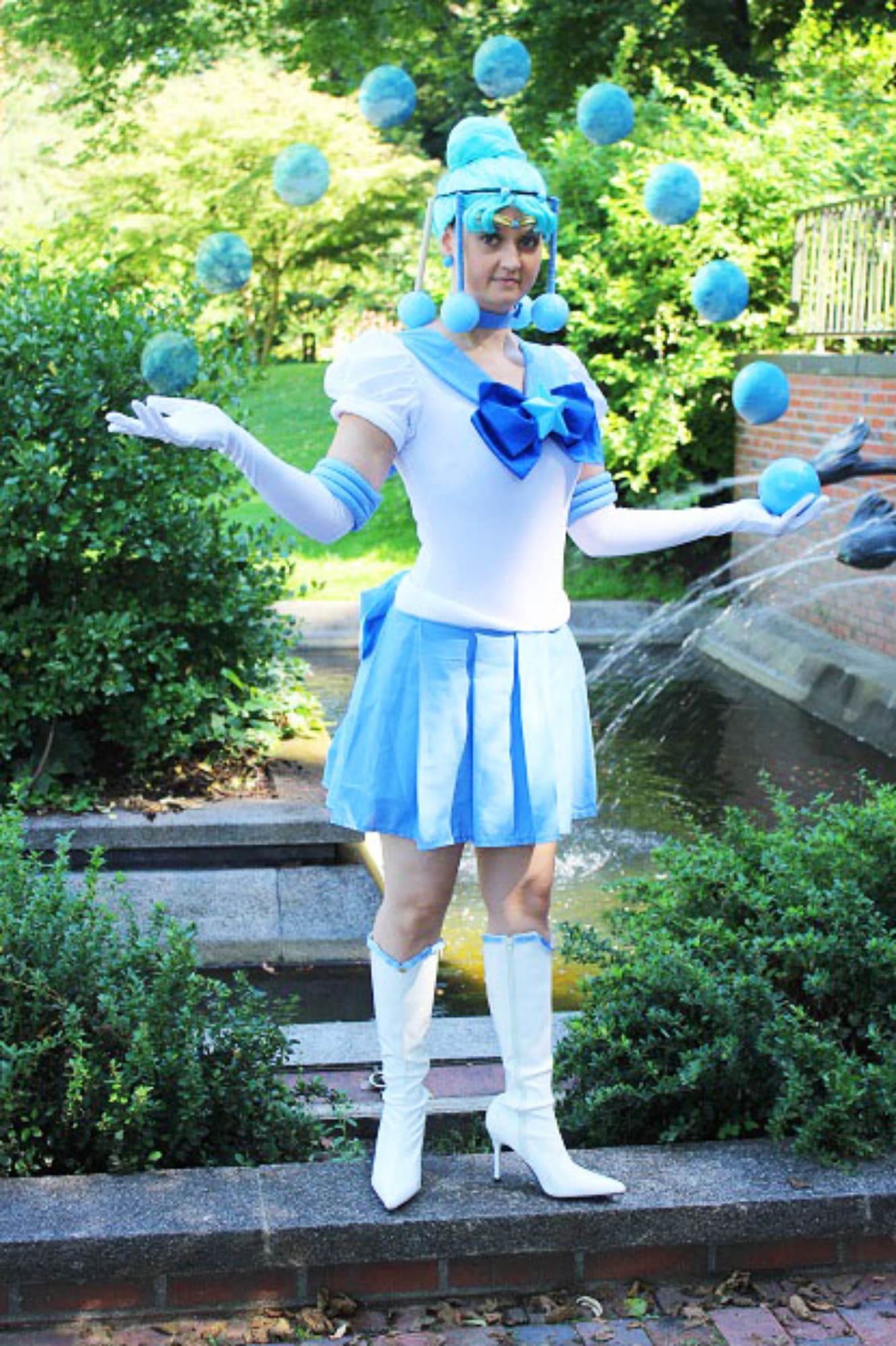 Sailor Pallas  - Photo 38