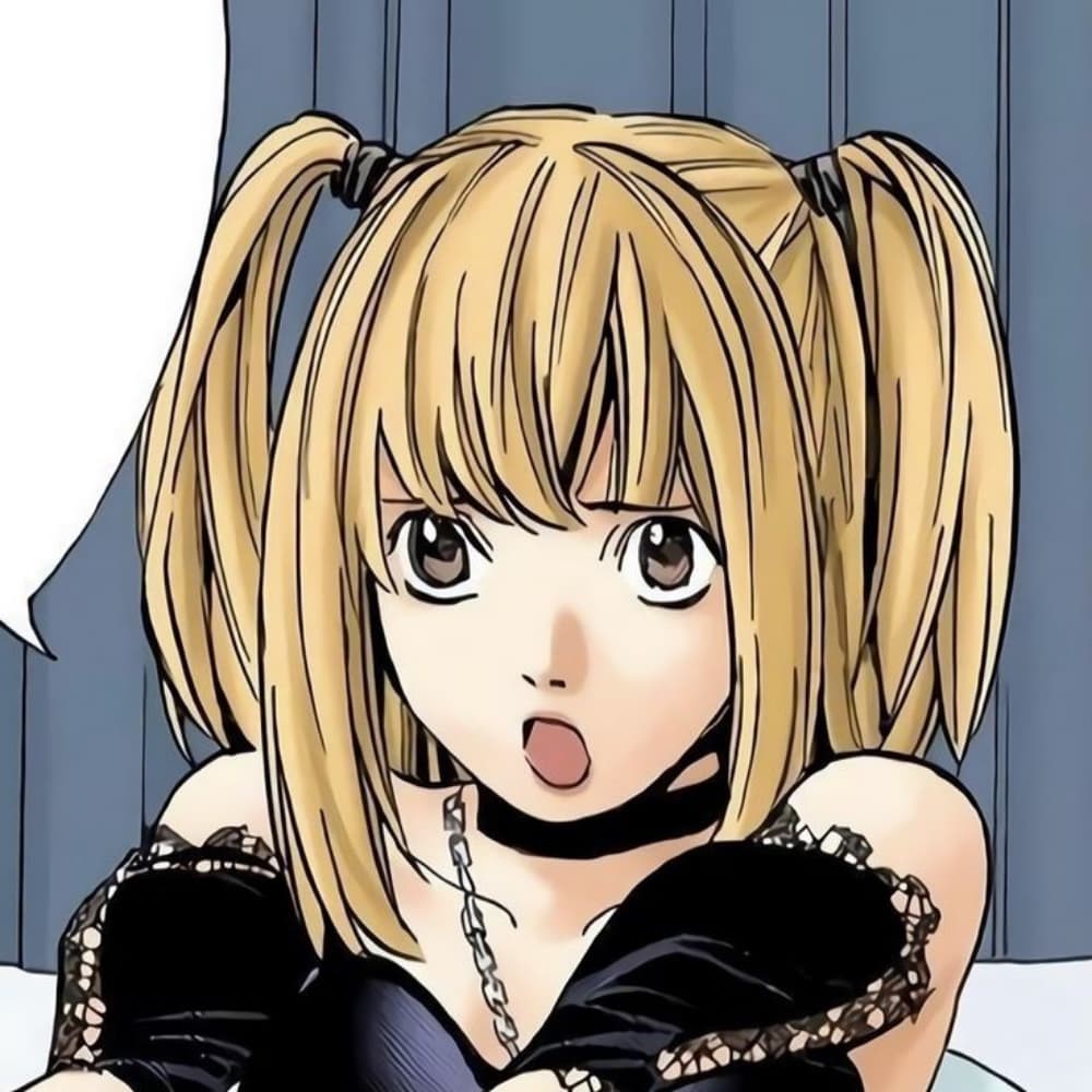 Misa amane 