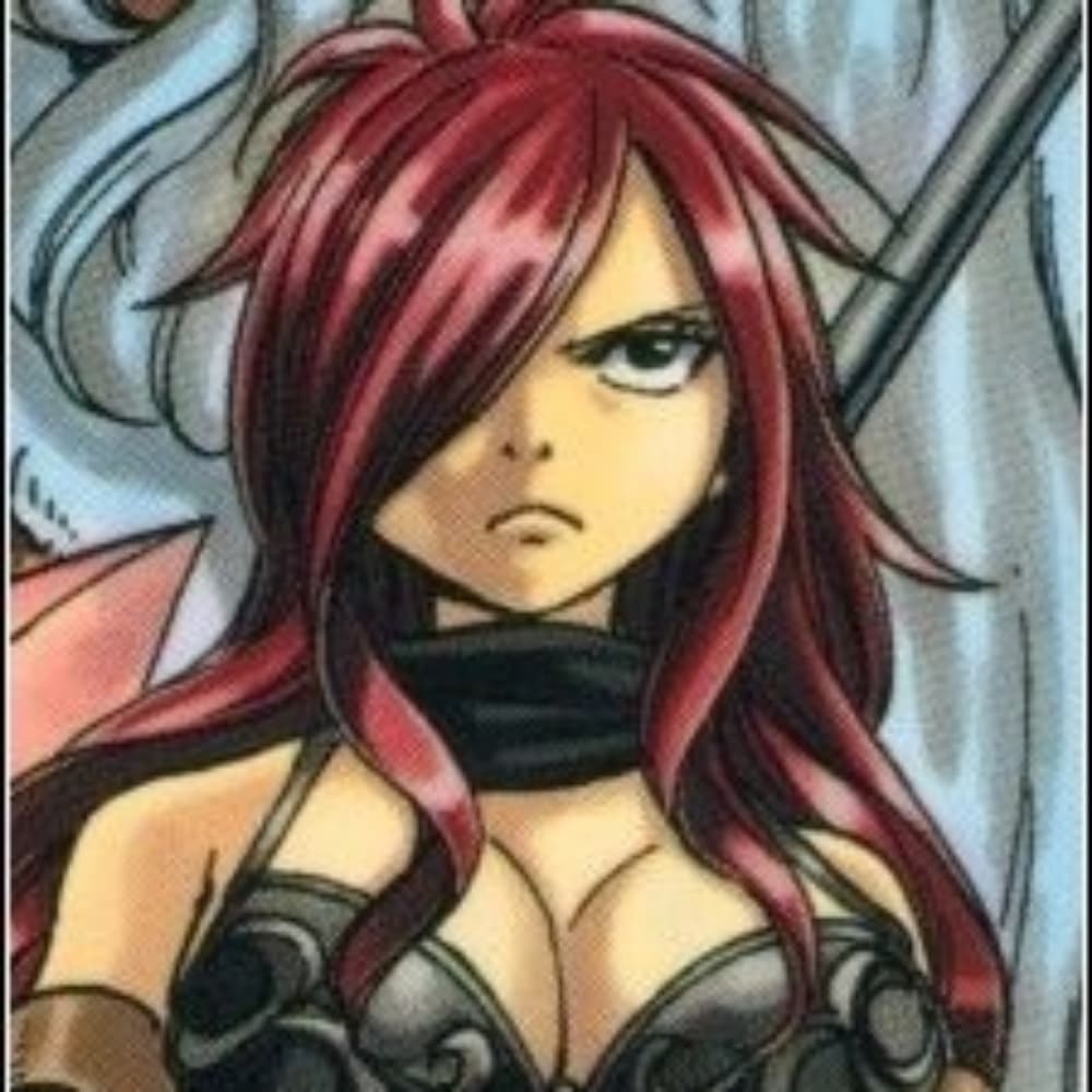 Erza Knightwalker 