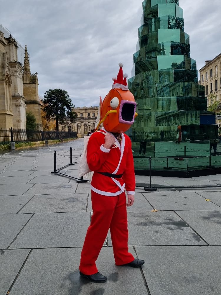 Magicarpe à Noël  - Photo 2