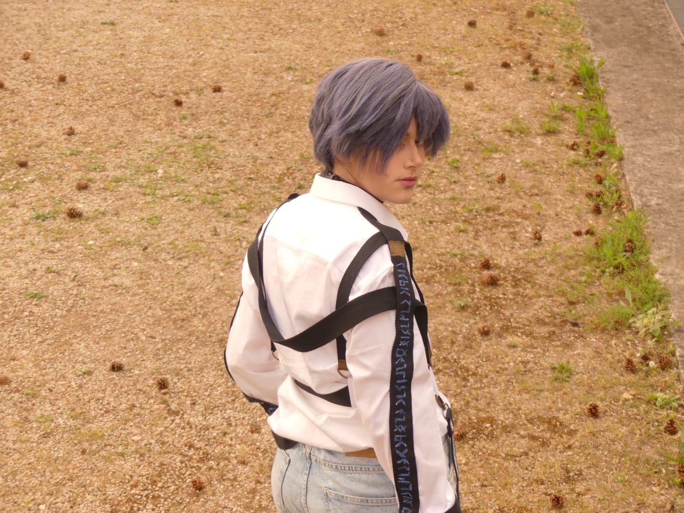 Kazui a Japan party  - Photo 2