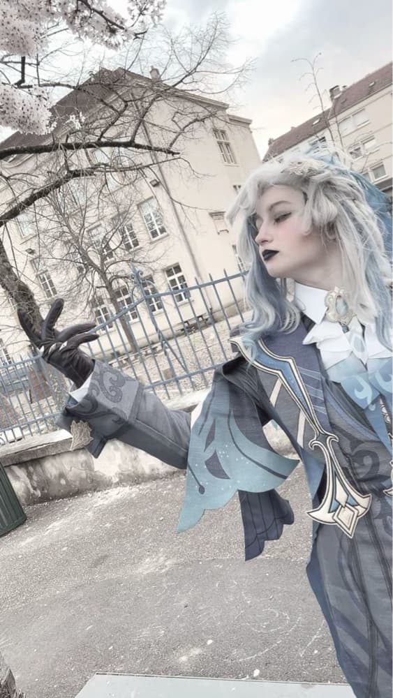 Neuvillette 🐉💧 - Photo 2