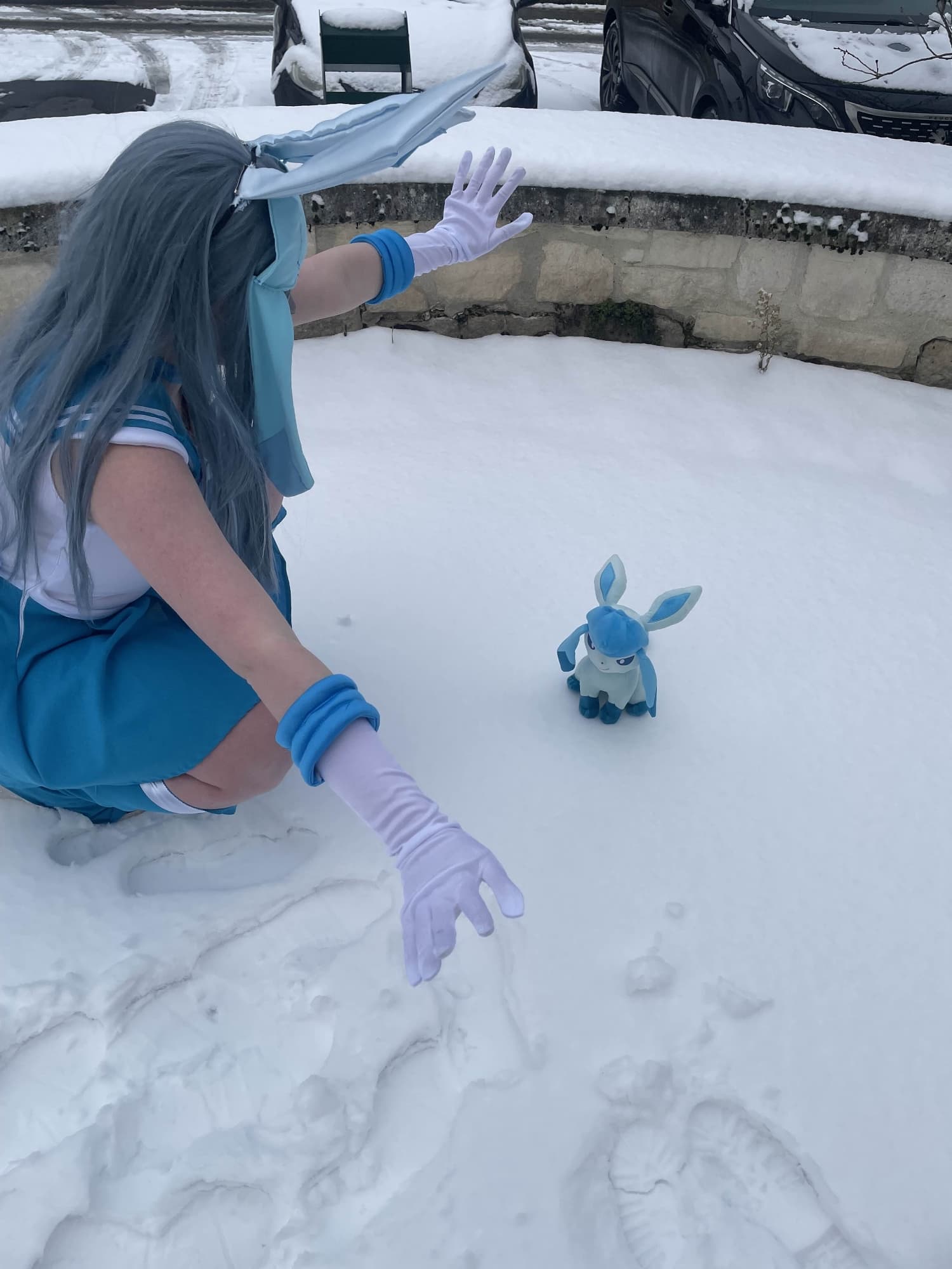Glaceon - Photo 3