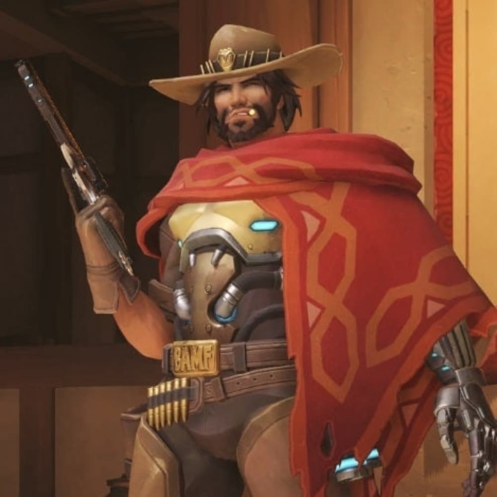 Mccree