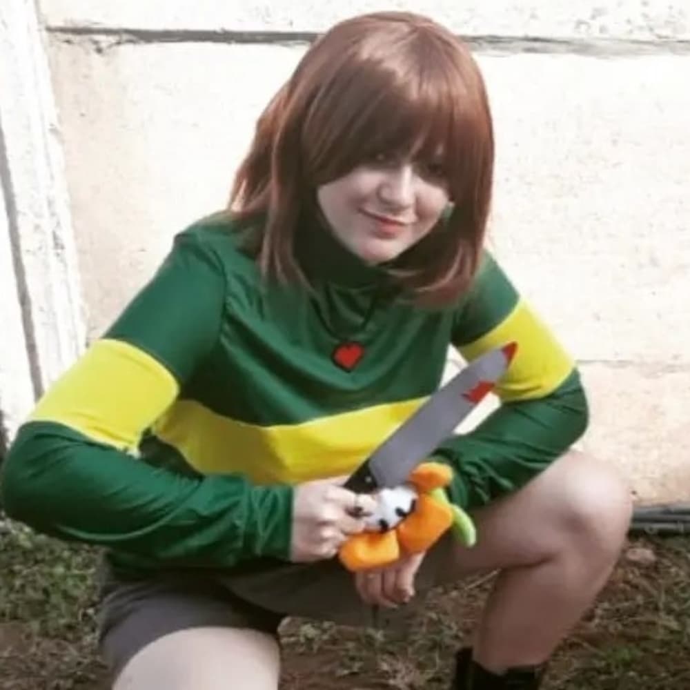 Sinmanga 2022 - Event cosplay photoshoot cover