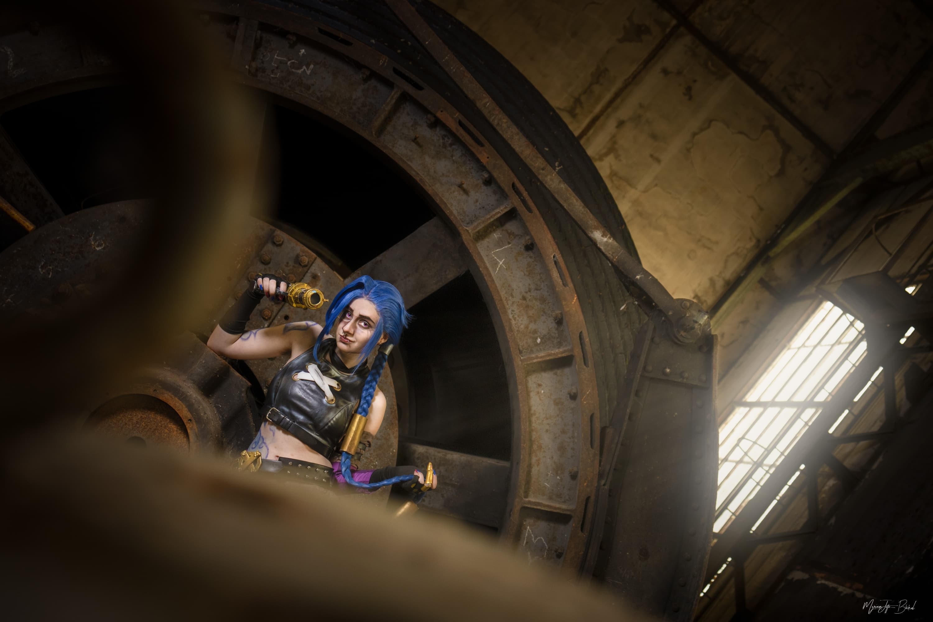 Jinx  - Photo 6