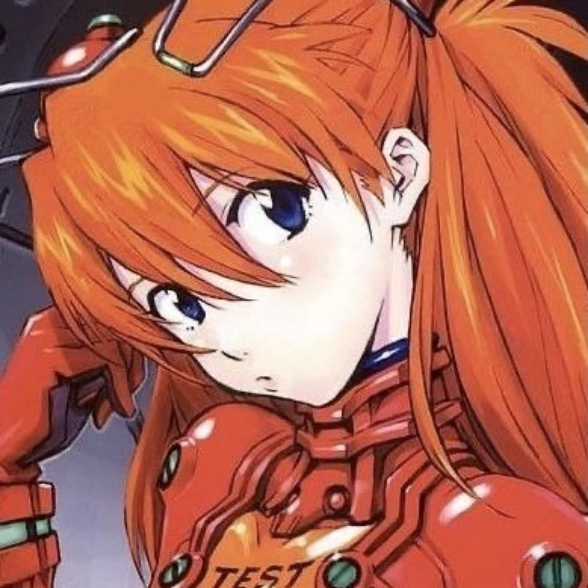 Asuka Langley Soryu (Eva)
