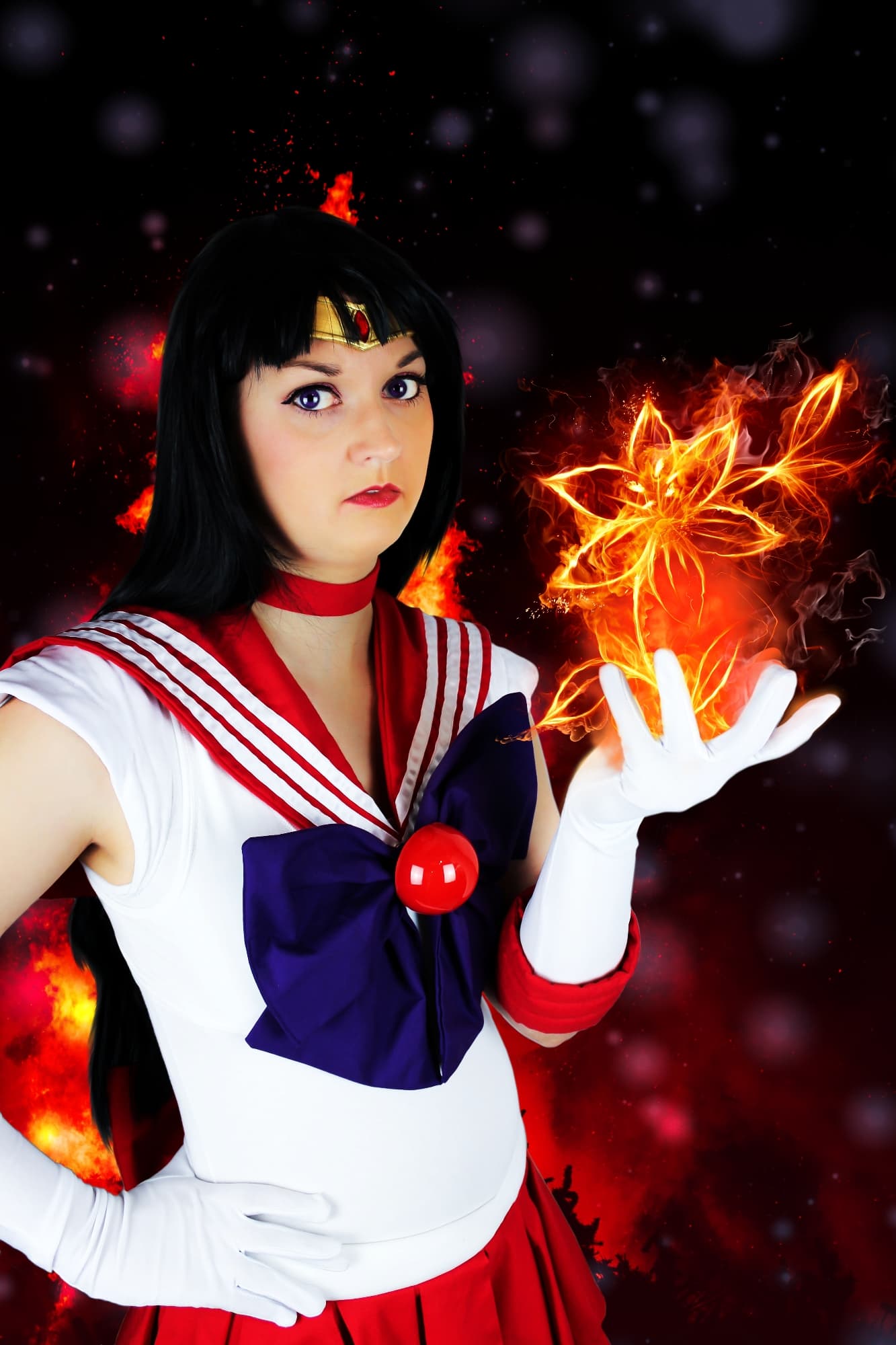 Sailor Mars - Photo 21