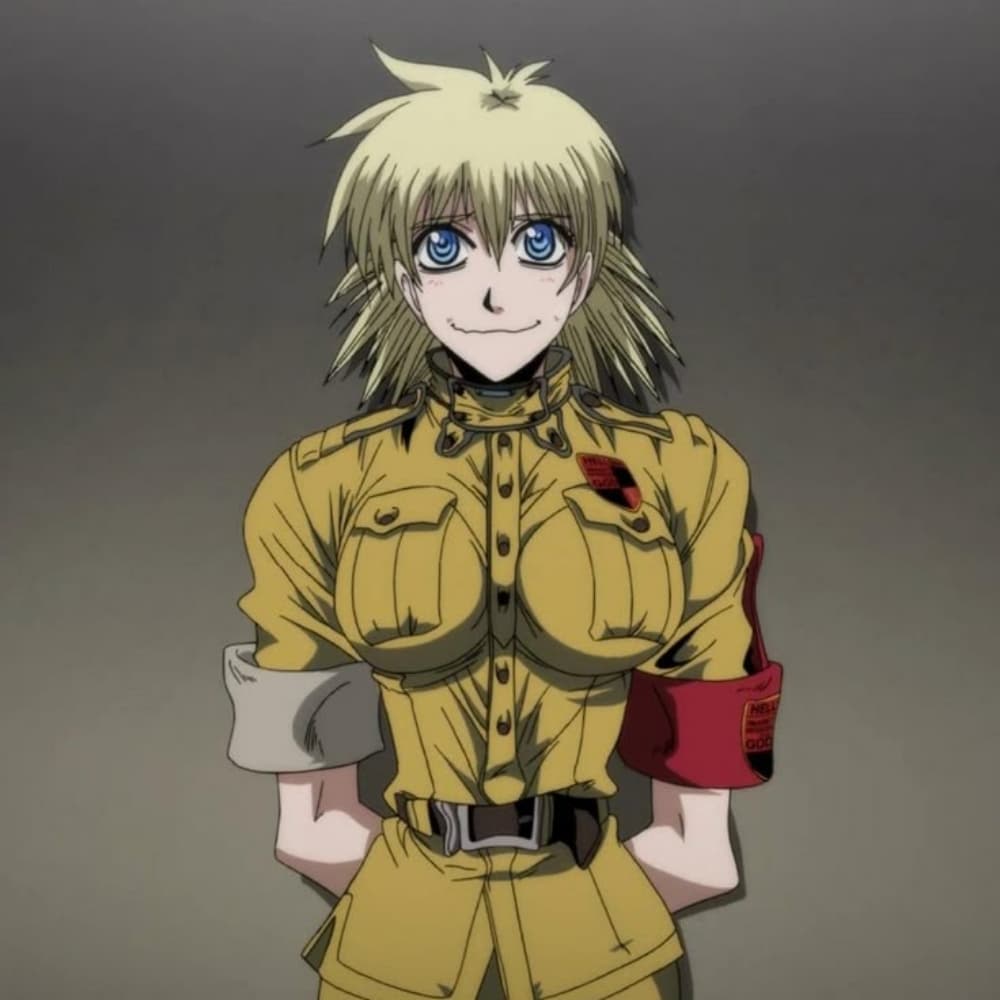 Seras victoria 