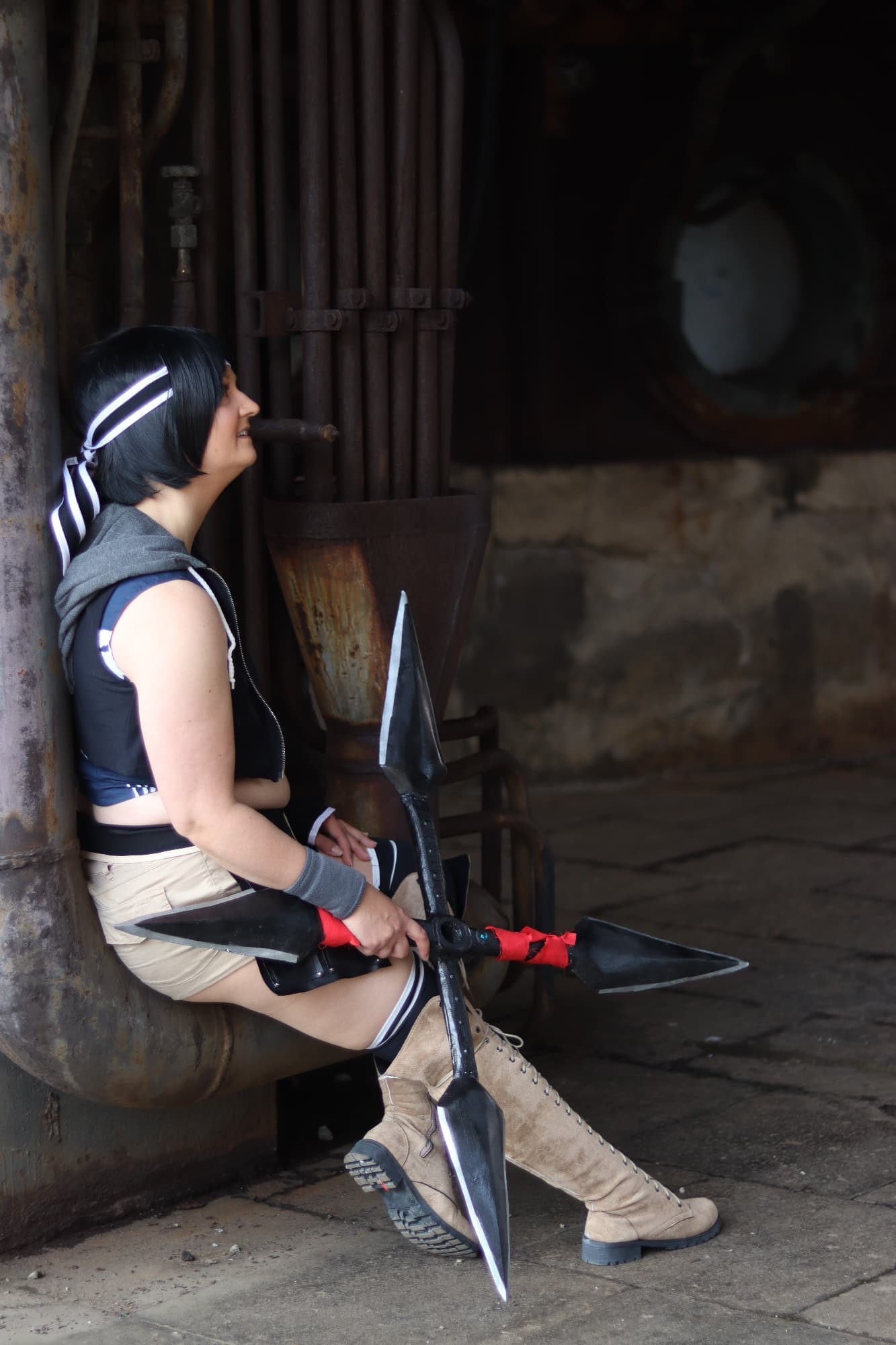 Yuffie Kisaragi (AC) - Photo 18