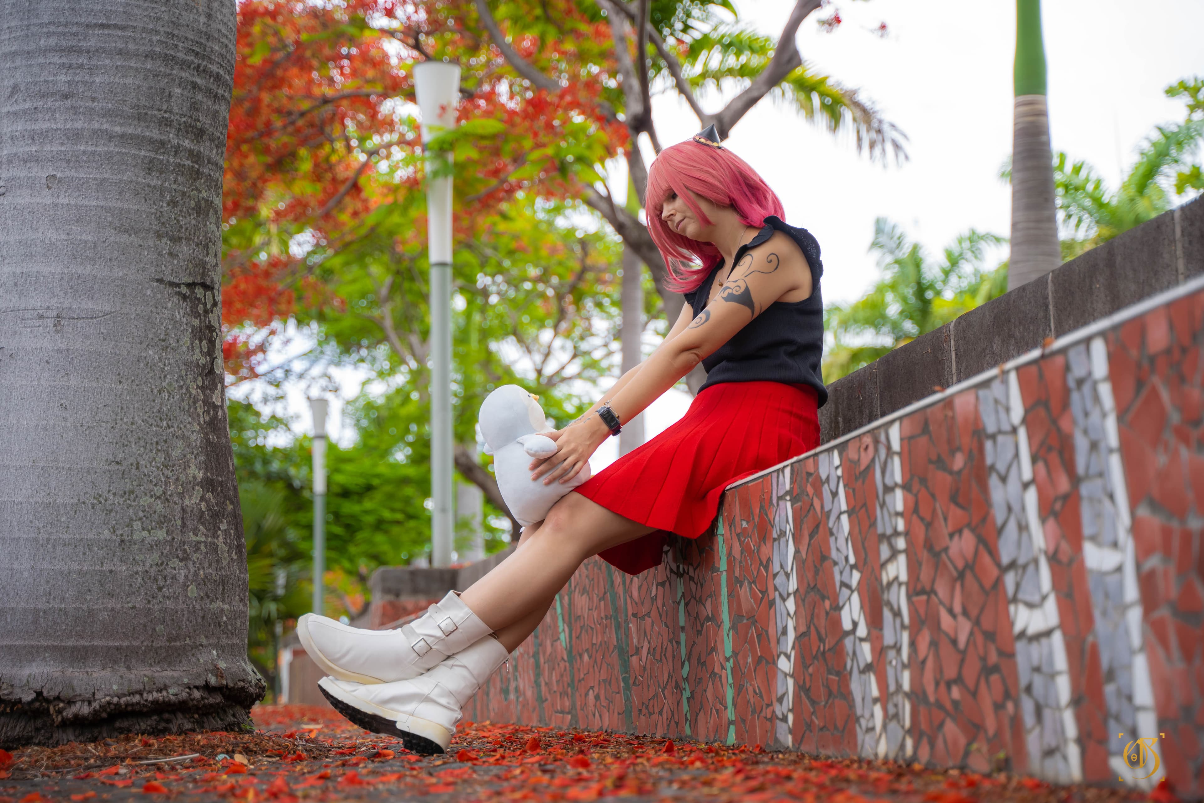 Shooting Noël (tenue civile) - Photo 5